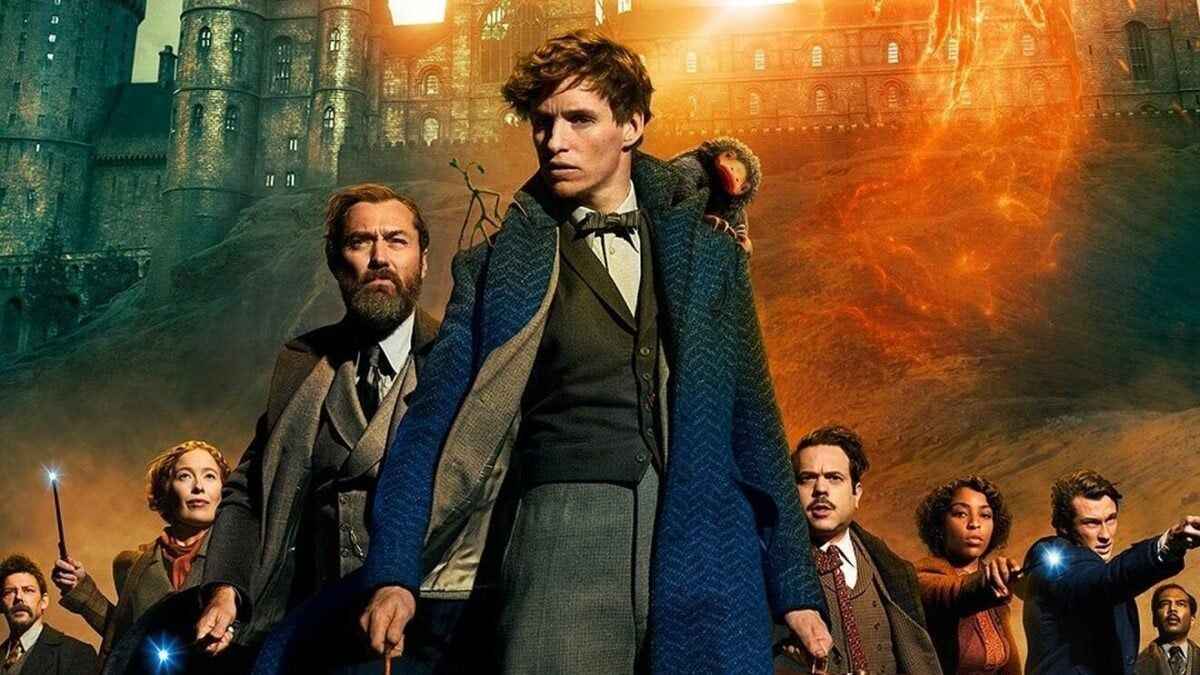 'Animales fantásticos' es una trilogía que hace parte del universo de Harry Potter