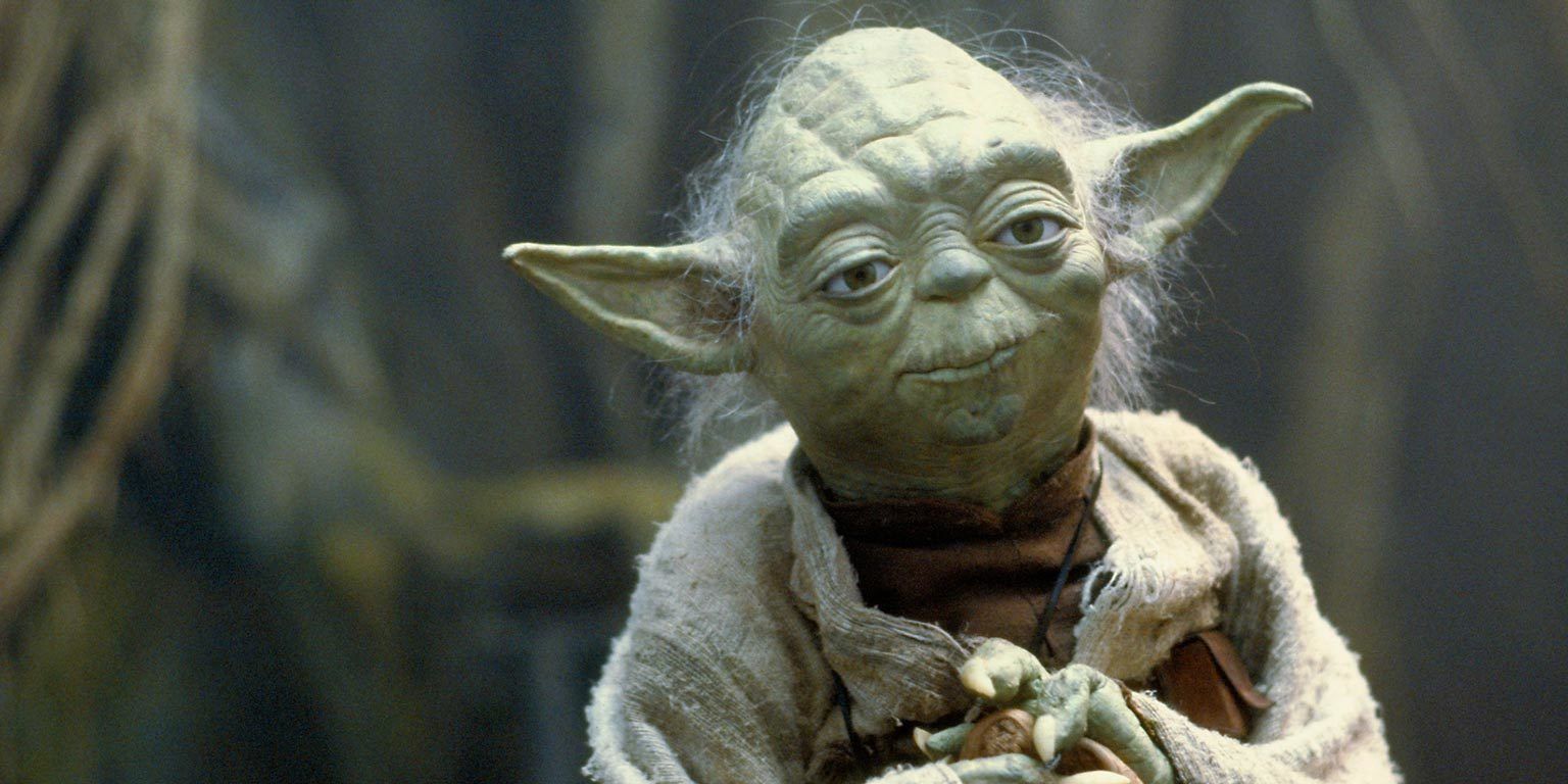 Yoda es uno de los personajes más importantes del universo 'Star Wars'