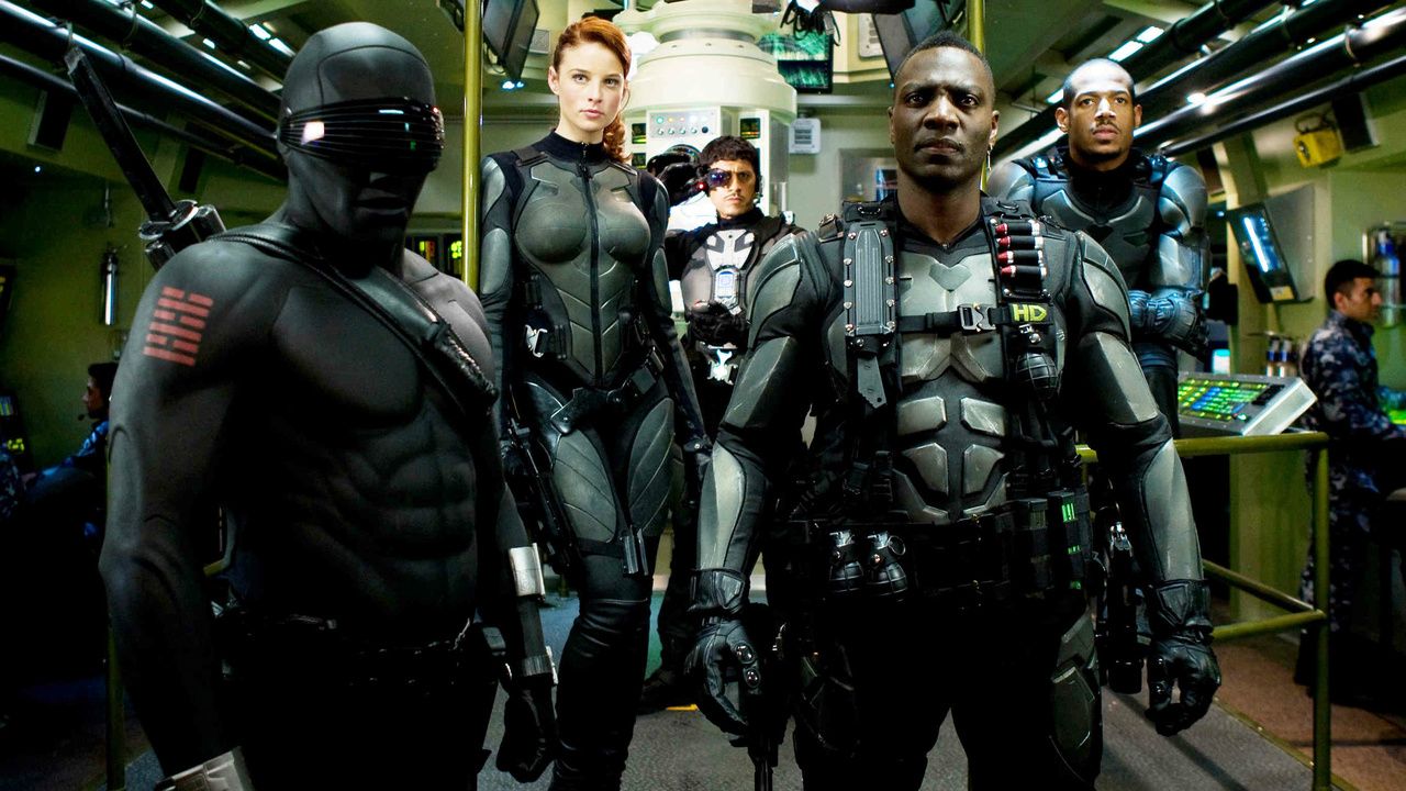 'G.I. Joe' volverá a la gran pantalla