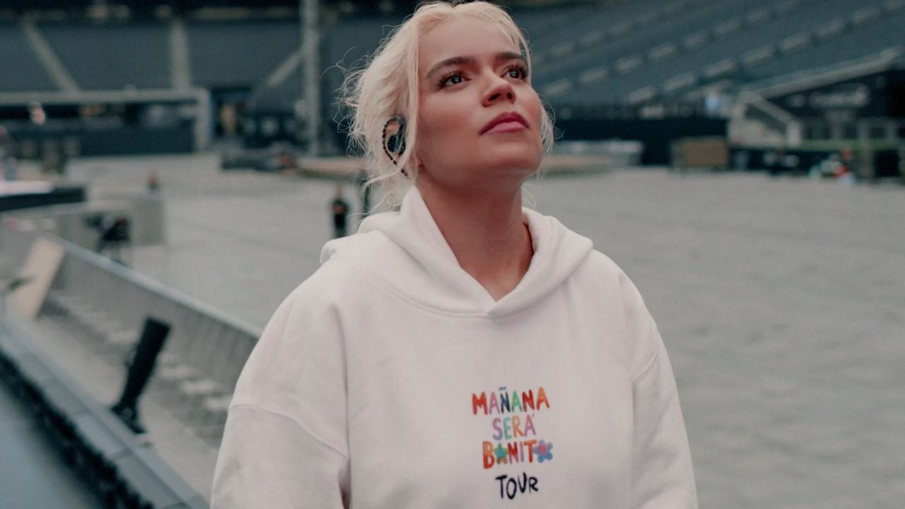 Karol G es una de las artistas urbanas más queridas de Colombia