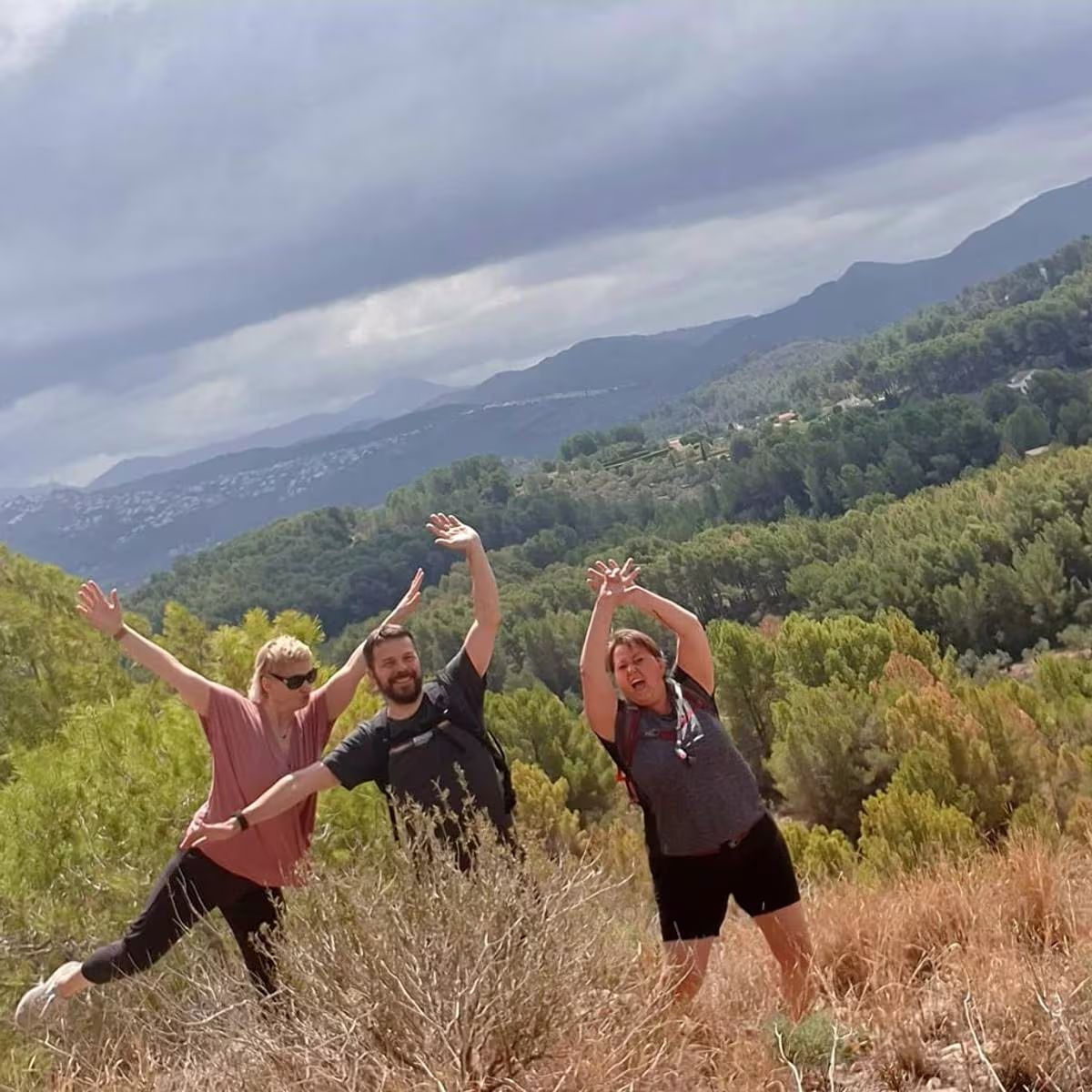 Los senderistas noruegos que utilizaron 'Pokémon GO' para ubicarse en un bosque