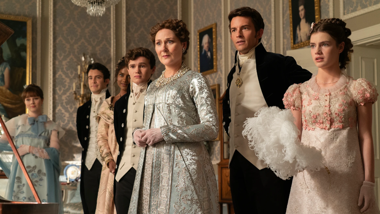 Netflix lanzará la cuarta temporada de 'Bridgerton' muy pronto