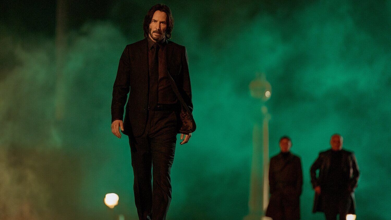 'John Wick'