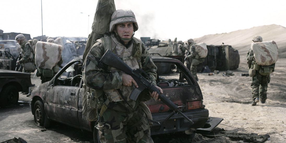 'Jarhead' se estrenó en 2005