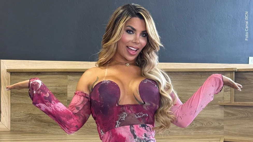 Sofía Avendaño está en la placa de 'La casa de los famosos Colombia'