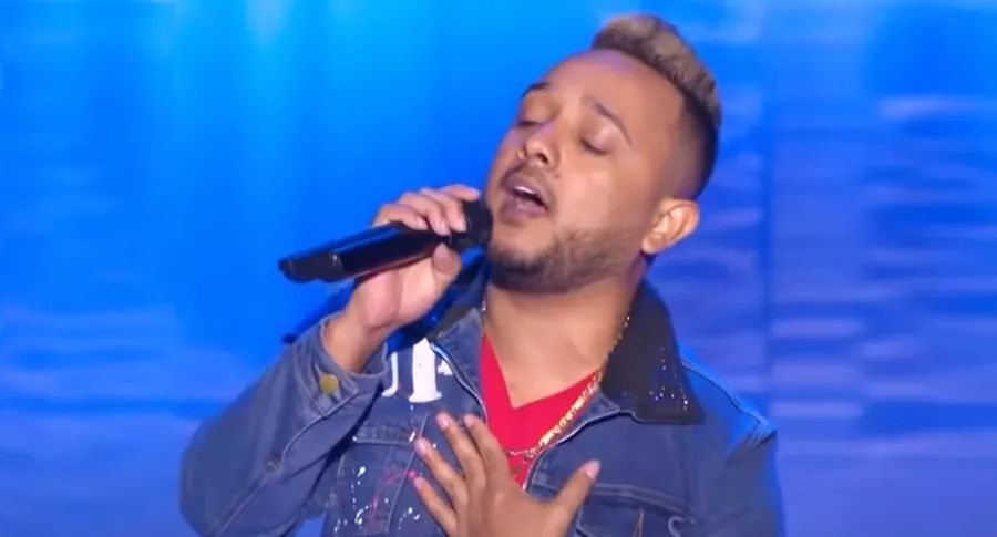 Josh Medina en 'Yo Me Llamo'