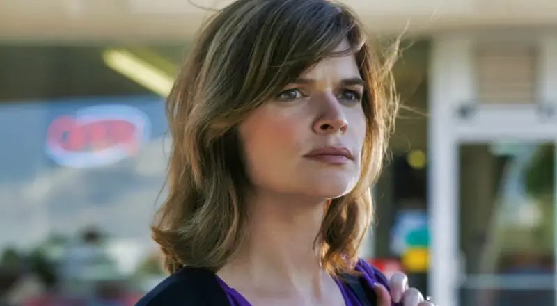 Betsy Brandt como Marrie en 'Breaking Bad'