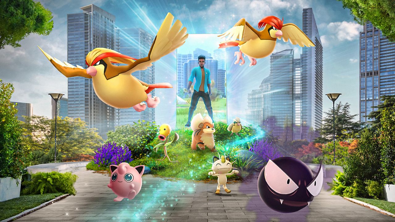 'Pokémon GO' ha tenido millones de usuarios desde que se estrenó
