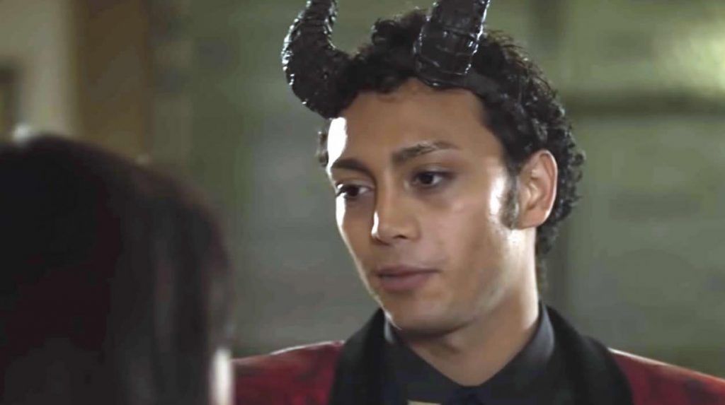 Sebastián Osorio como Luis Andrés Colmenares en 'Historia de un crimen: Colmenares'