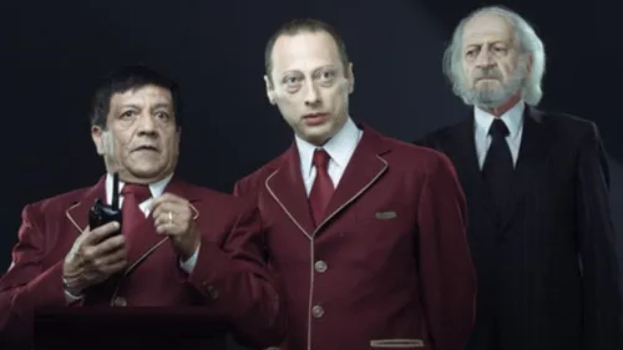'El fantasma del Gran Hotel' es una recordada serie colombiana de terror