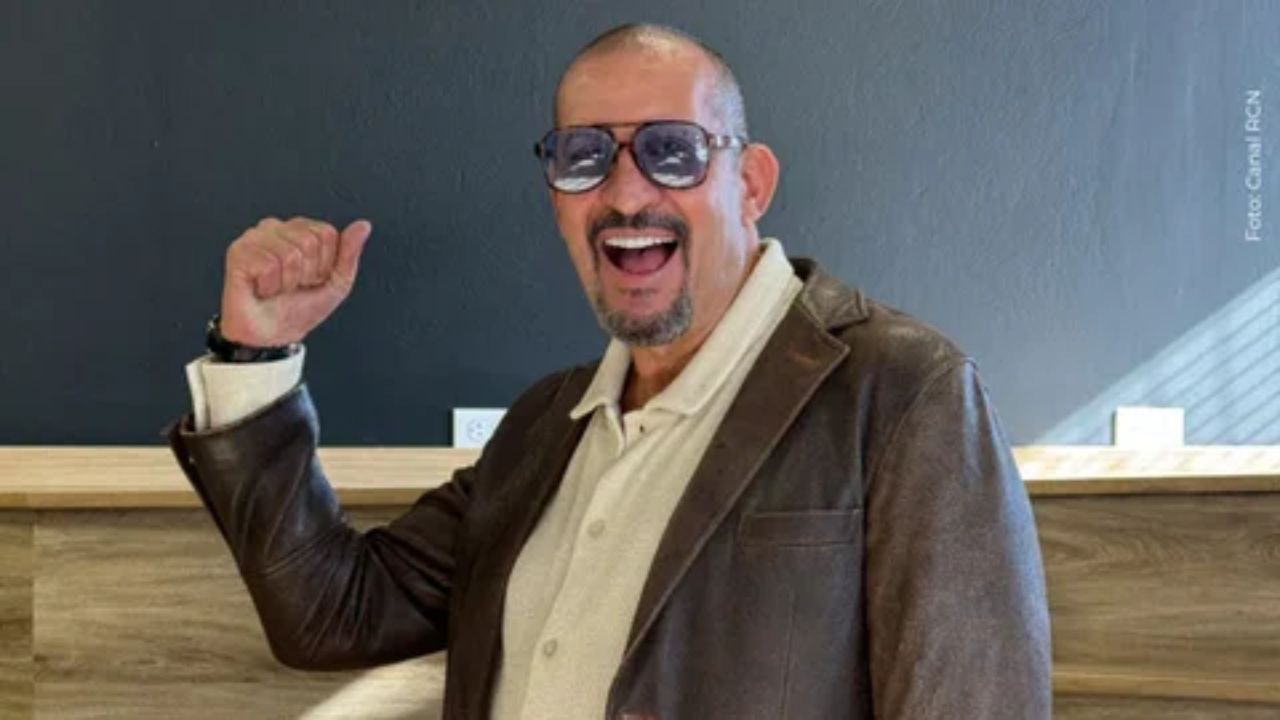 'El Flaco' Solórzano es uno de los integrantes de 'La casa de los famosos Colombia'