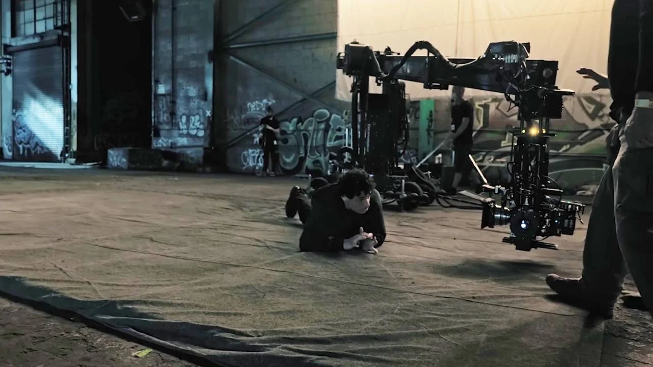 'Transformers: El despertar de las bestias'