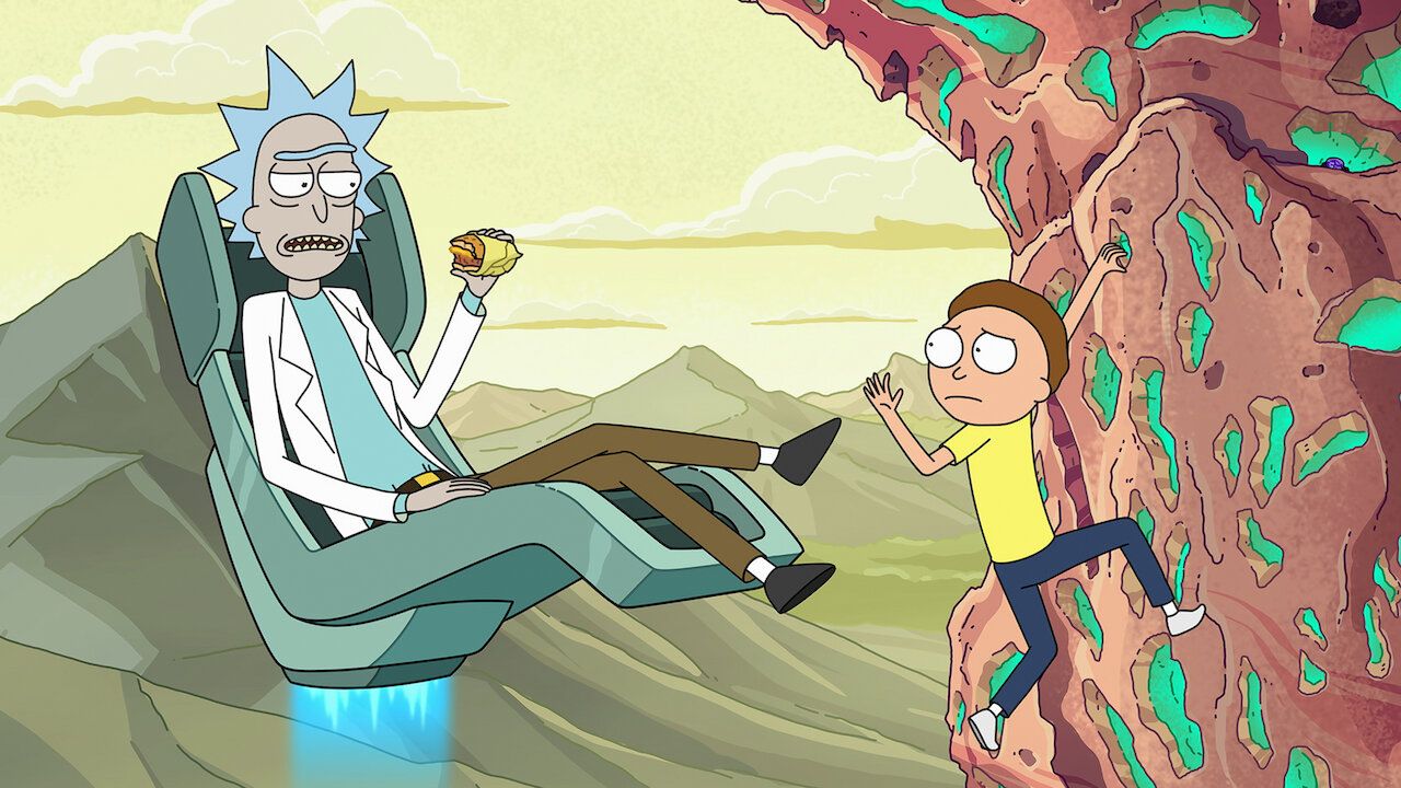 'Rick y Morty'