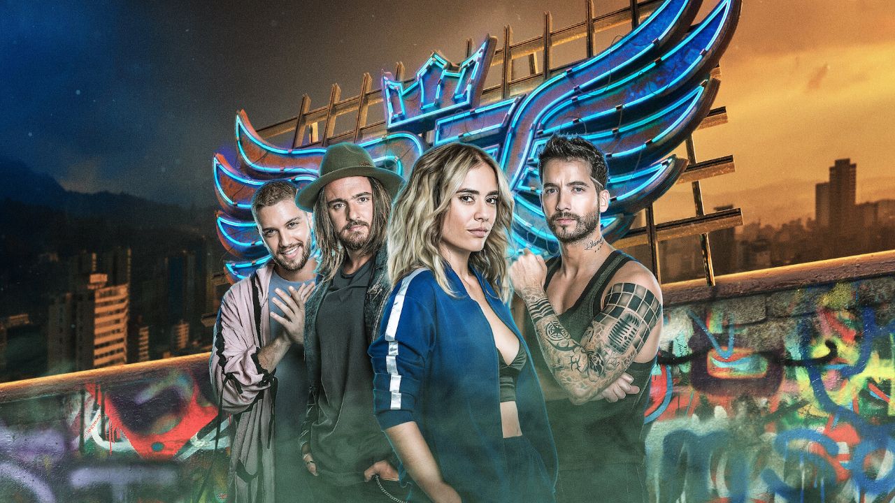 'La reina del flow' es una destacada telenovela colombiana