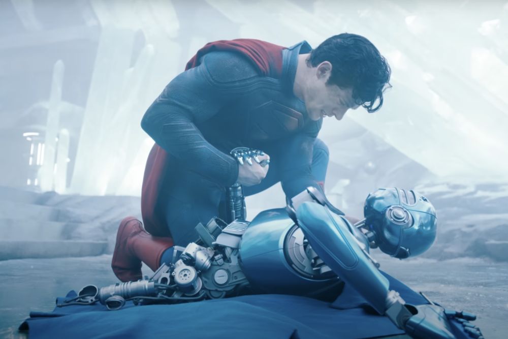 'Superman' será clave para el próximo reinicio del DCEU