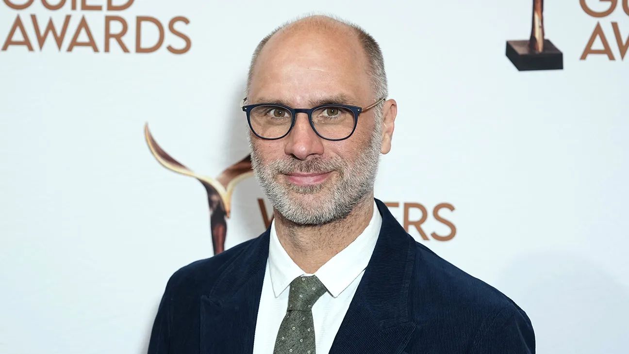 Jesse Armstrong es el creador de 'Succession'