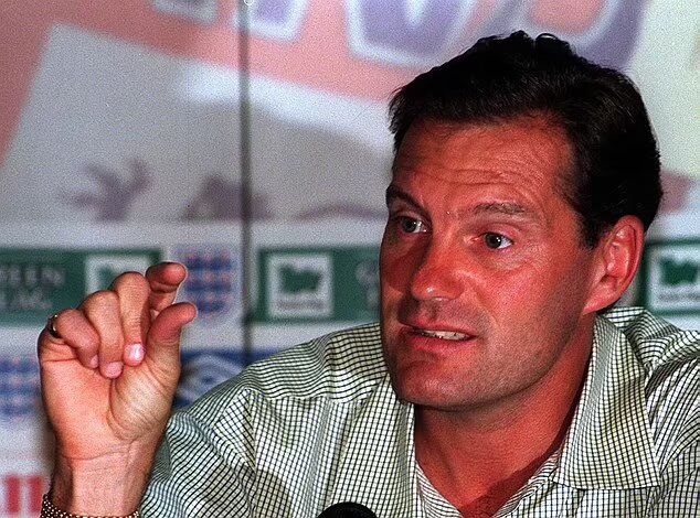 Glenn Hoddle