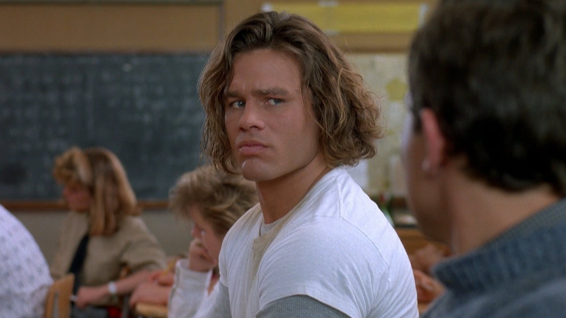 'Cita con el peligro' tuvo el apoyo de Steven Spielberg, pero no muchos lo supieron