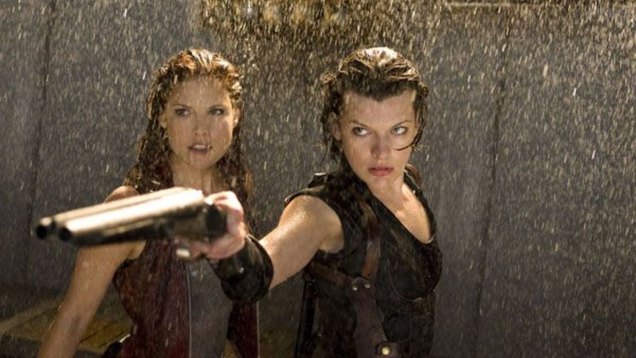 Milla Jovovich es la gran protagonista de la saga de películas de 'Resident Evil'