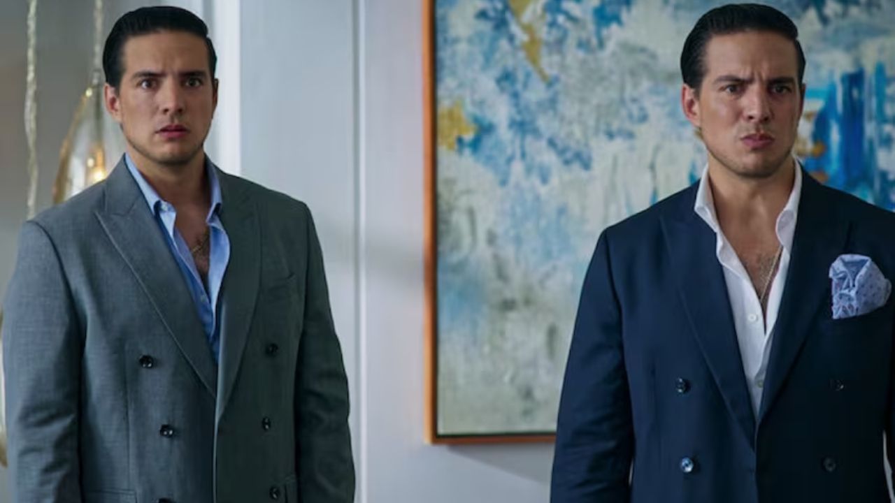 'Yo no soy Mendoza' es la nueva serie de Netflix