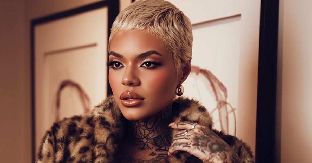 Melissa Gate es una de las influencers que está en 'La casa de los famosos Colombia'