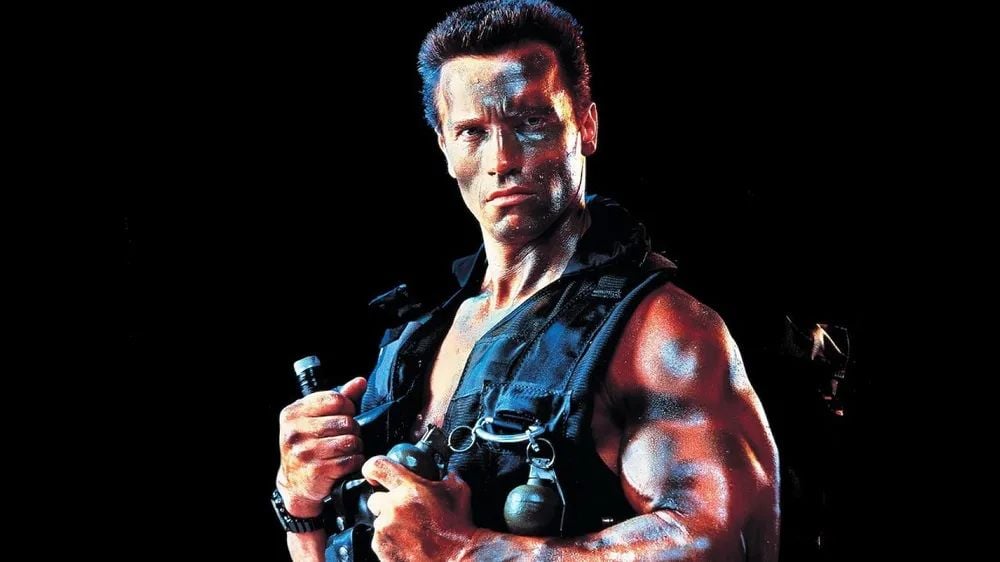 Libretistas mencionan que Arnold Schwarzenegger hizo el mismo personaje en 'Depredador' y 'Commando'