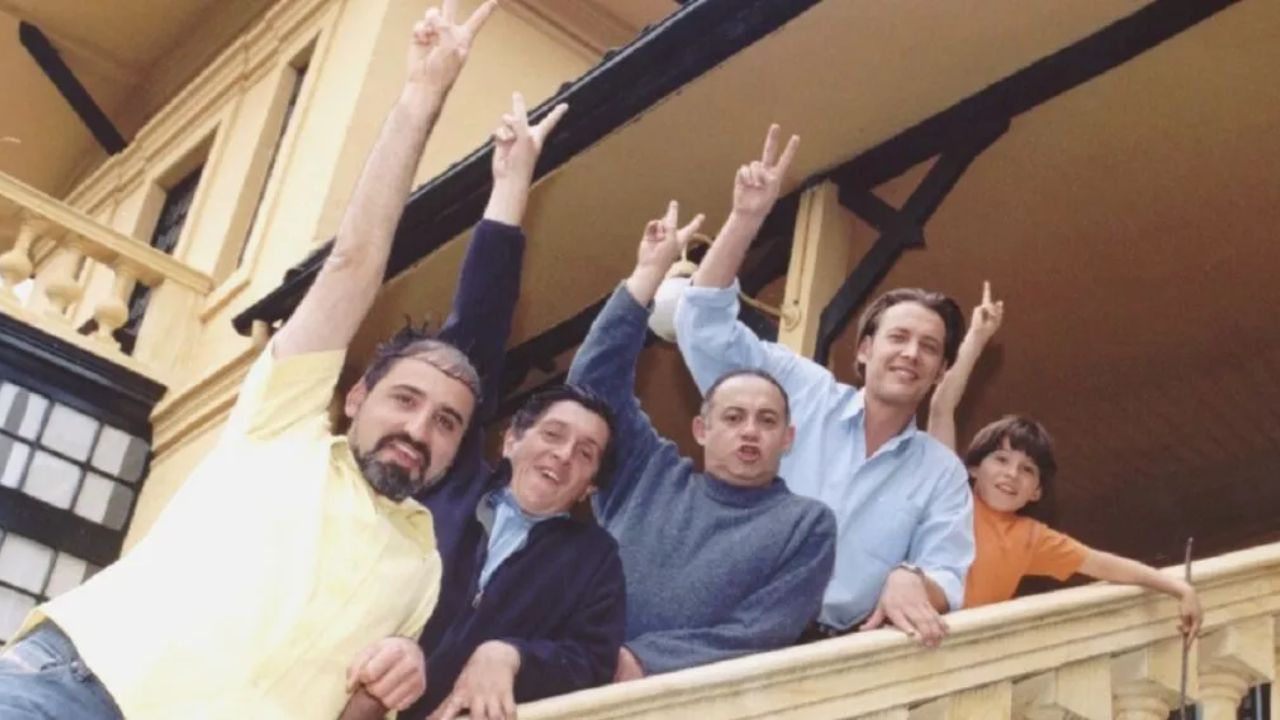 'Pecados capitales' tuvo un reparto de lujo