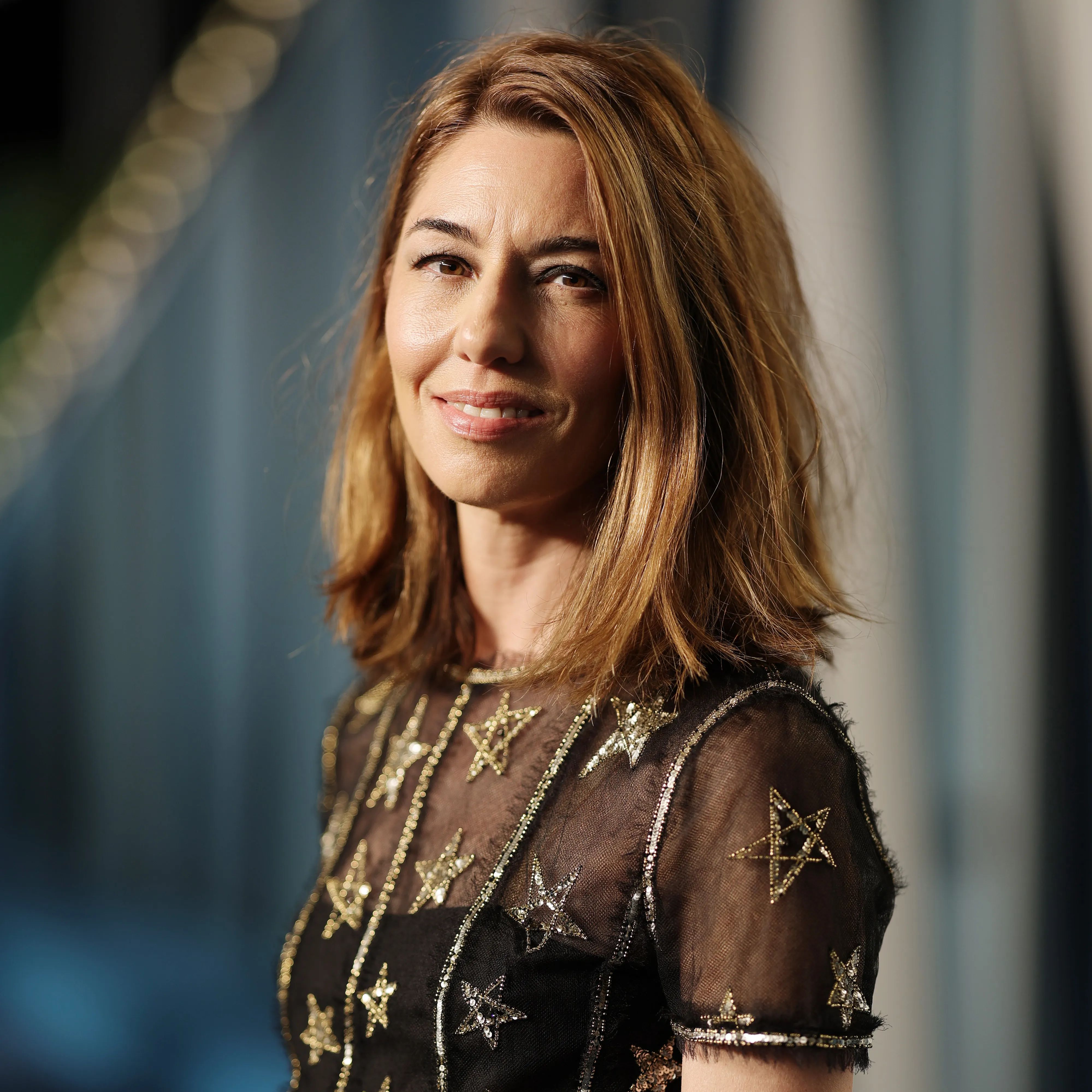 Sofia Coppola.