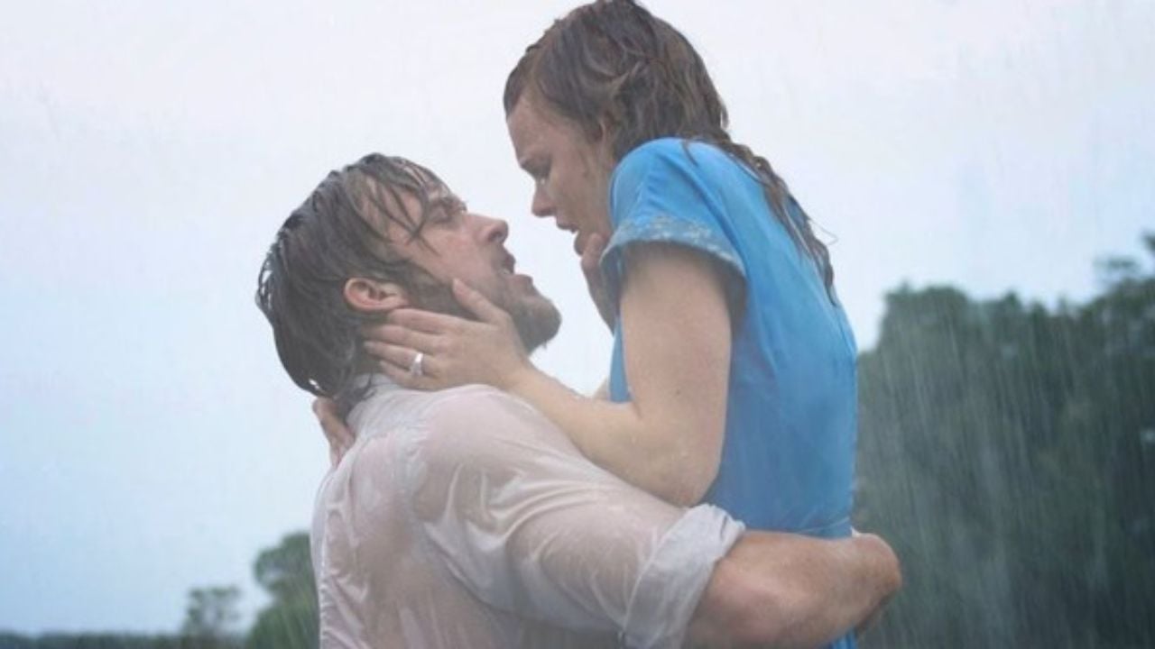 Ryan Gosling y Rachel McAdams protagonizan 'The Notebook'