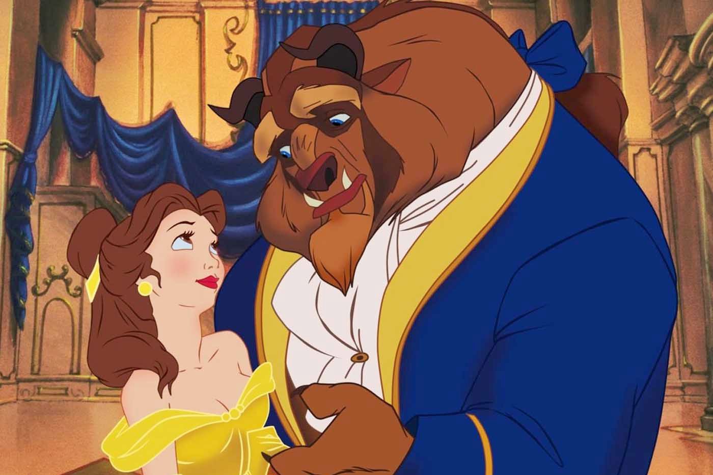 La Bella y la Bestia (1991)