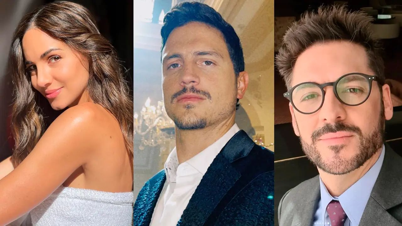 Valerie Domínguez, David Palacio y Rodrigo Candamil estarán en 'La mujer prohibida'