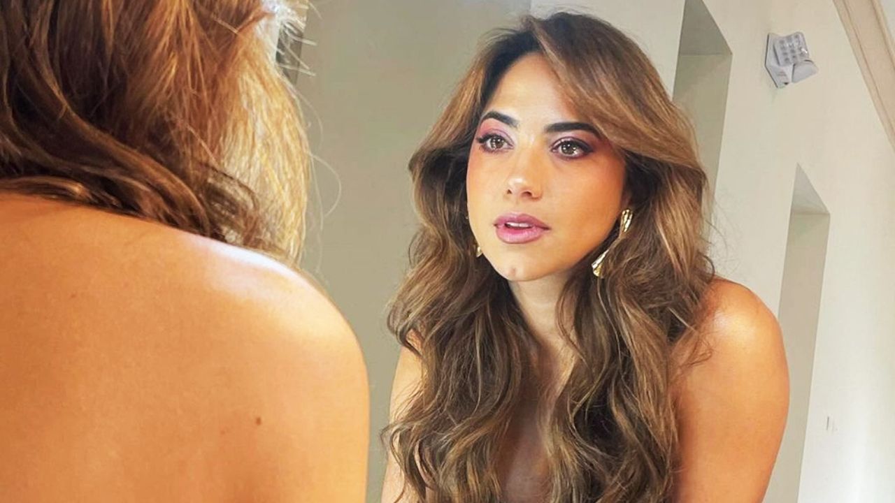 Nicole Santamaría es la protagonista de 'Klass 95'