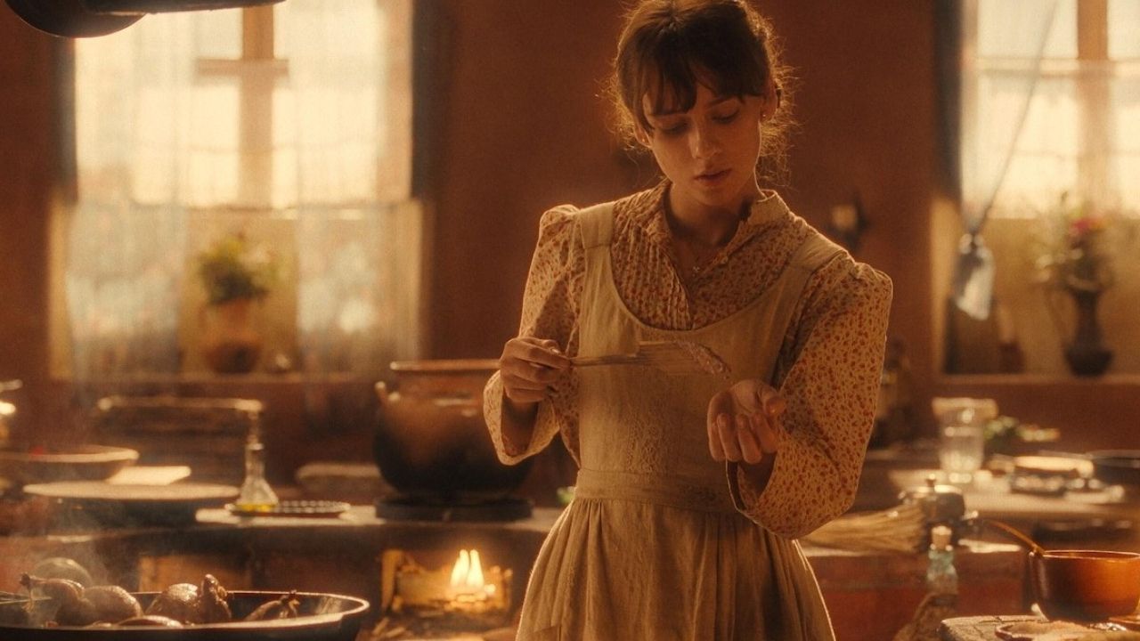 'Como agua para chocolate' está disponible ya en Max