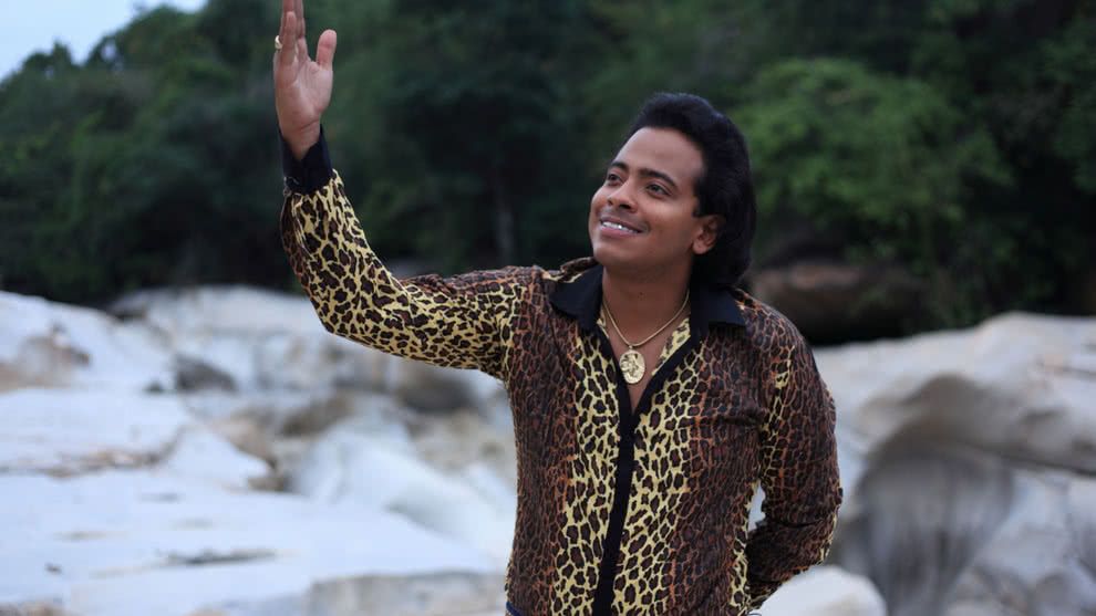 Orlando Liñán como Diomedes Díaz