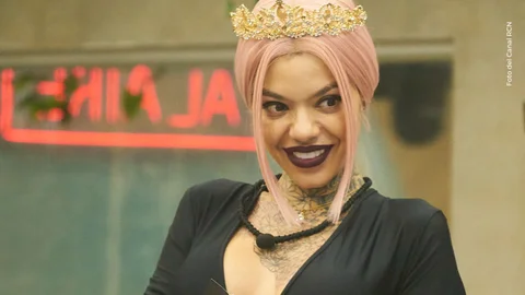 Melissa Gate ha sido protagonista de esta temporada de 'La casa de los famosos Colombia'