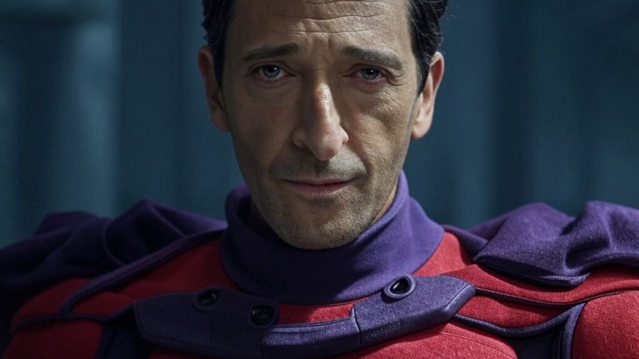 Adrien Brody podría ser Magneto en el próximo reinicio de X-Men del UCM