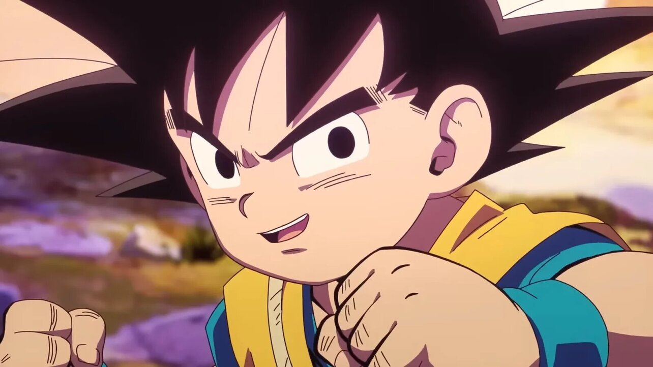 El exitoso anime Dragon Ball Z llegará a Crunchyroll