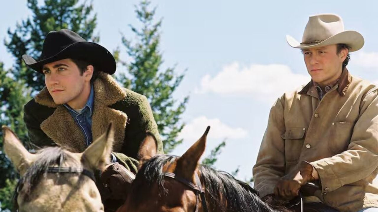 'Secreto en la montaña' es uno de los western modernos más destacados