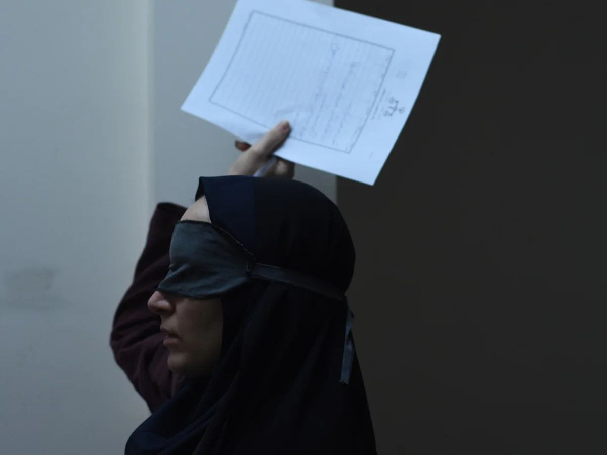 'The Seed of the Sacred Fig' está en cartelera en Colombia