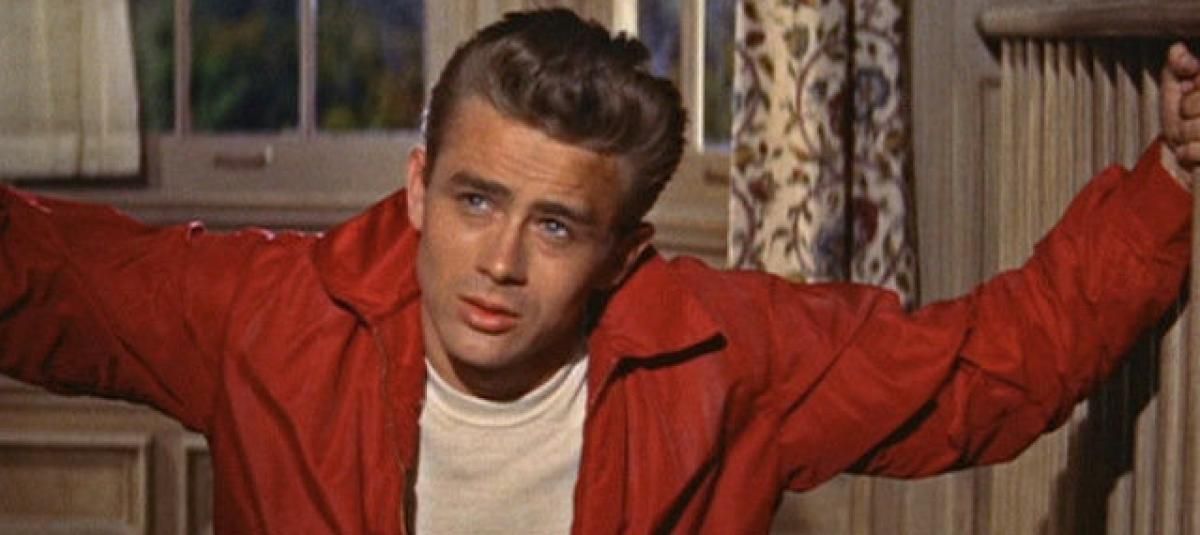 James Dean se destacó en los 50 y 60 en la gran pantalla