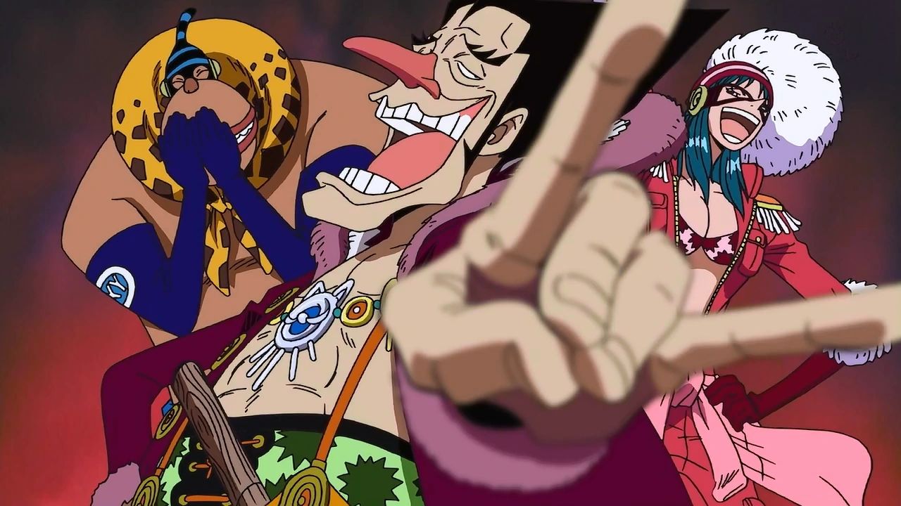 'One Piece'
