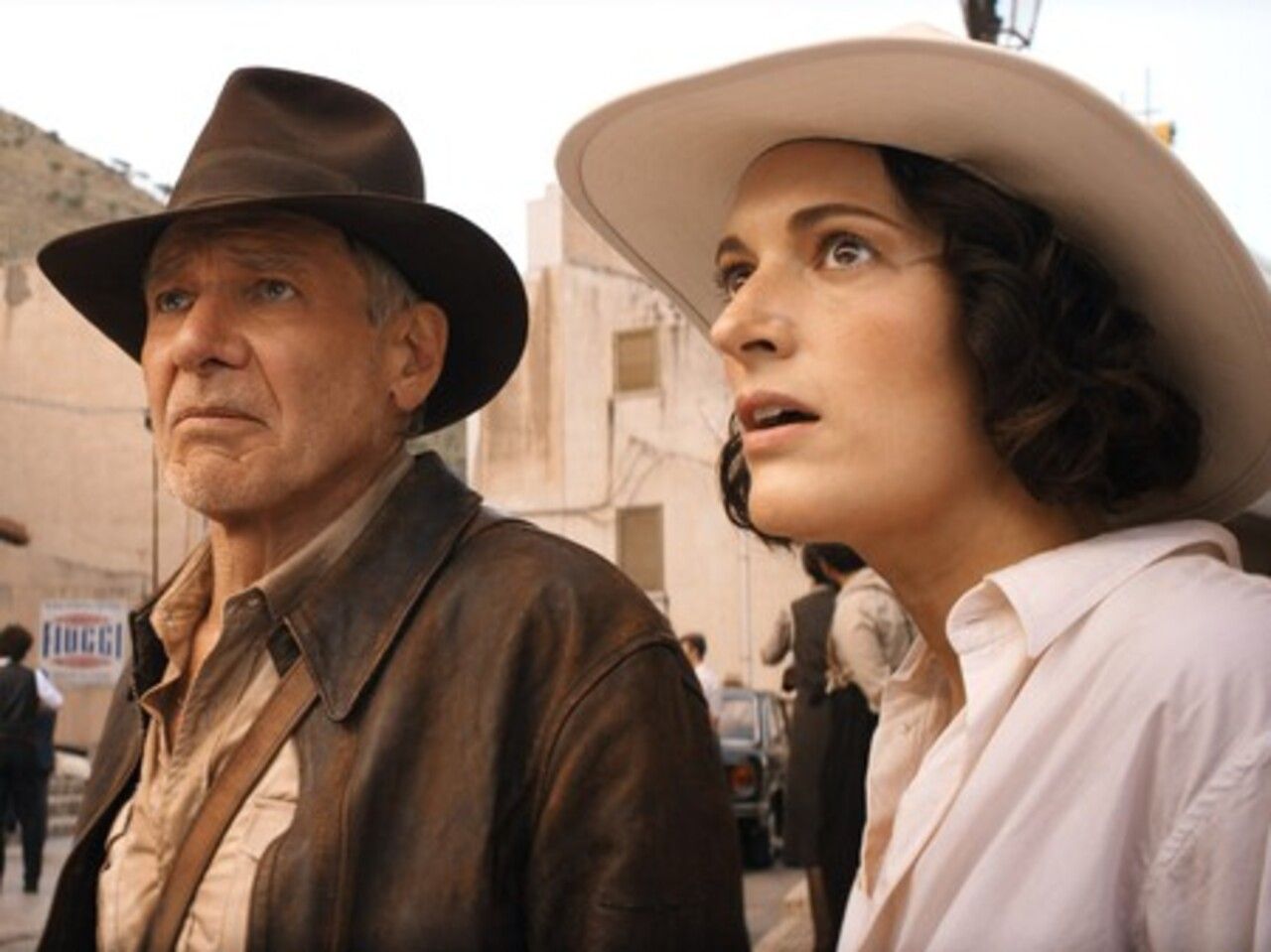 'Indiana Jones y el Dial del destino' 