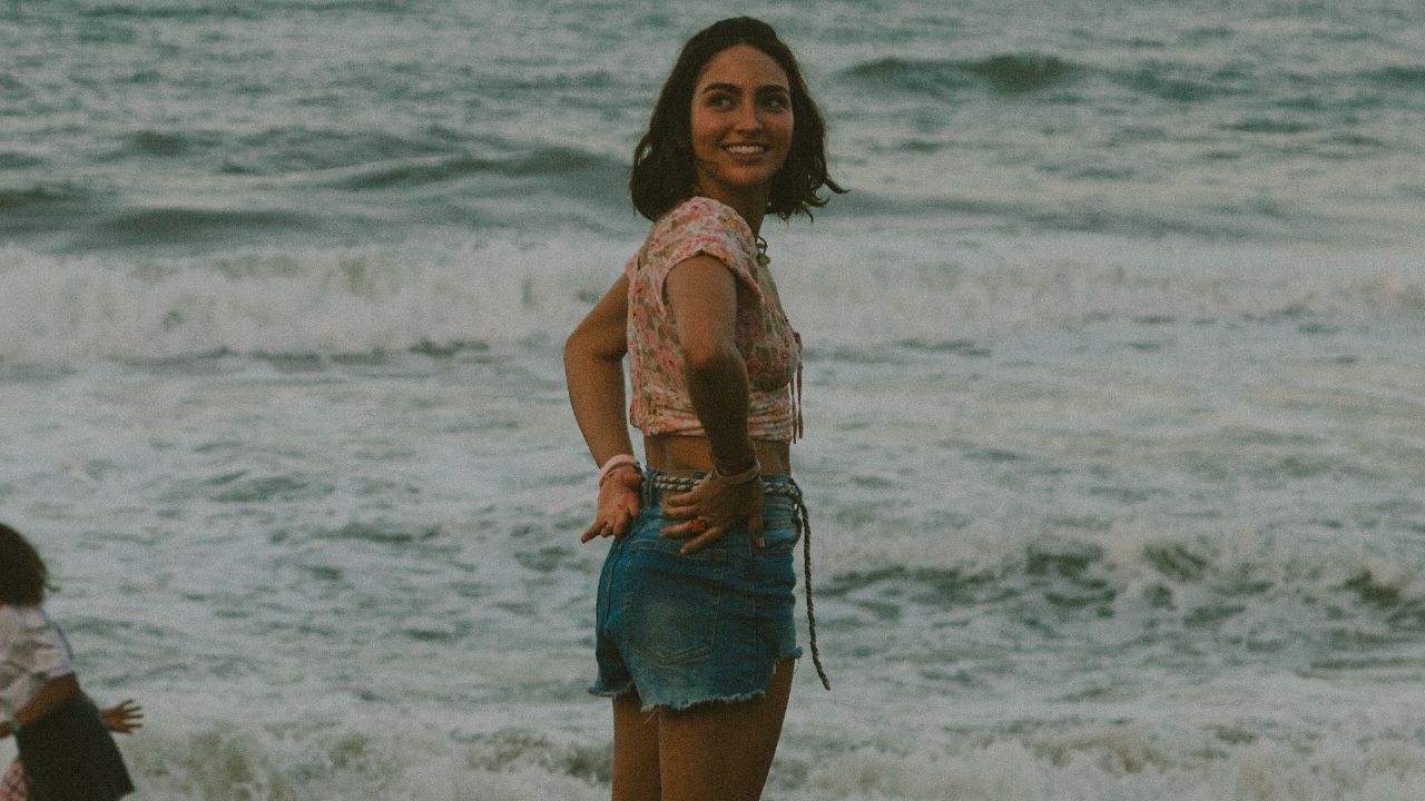 Daniela Trujillo es la protagonista de 'Champeta'