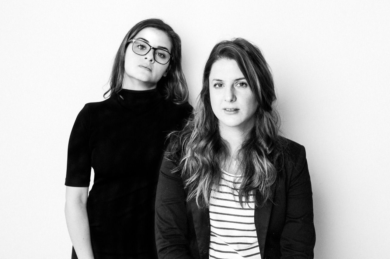 Maria Fernanda Moreno - Marcela Peláez - Autoras de 'Susana y Elvira'.