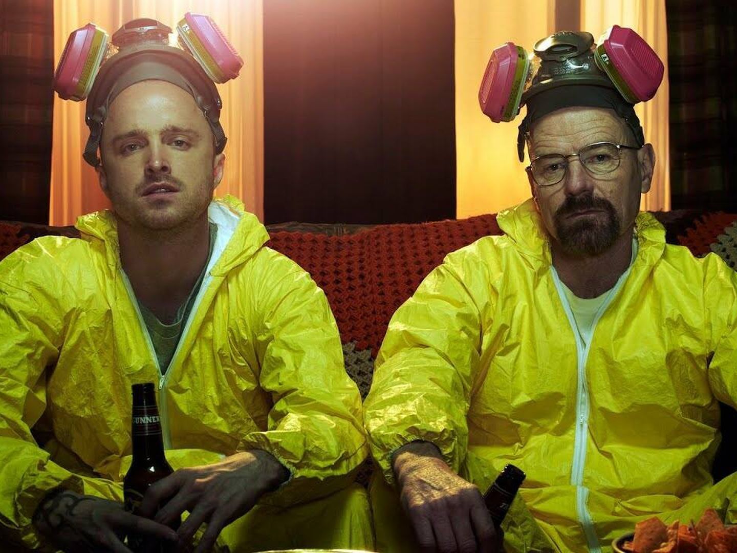 'Breaking Bad' es una de las mejores series