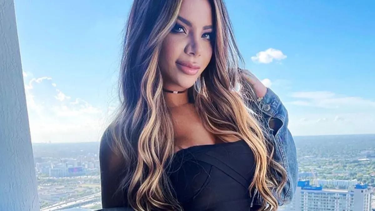 Sofía Avendaño es una reconocida modelo trans antioqueña