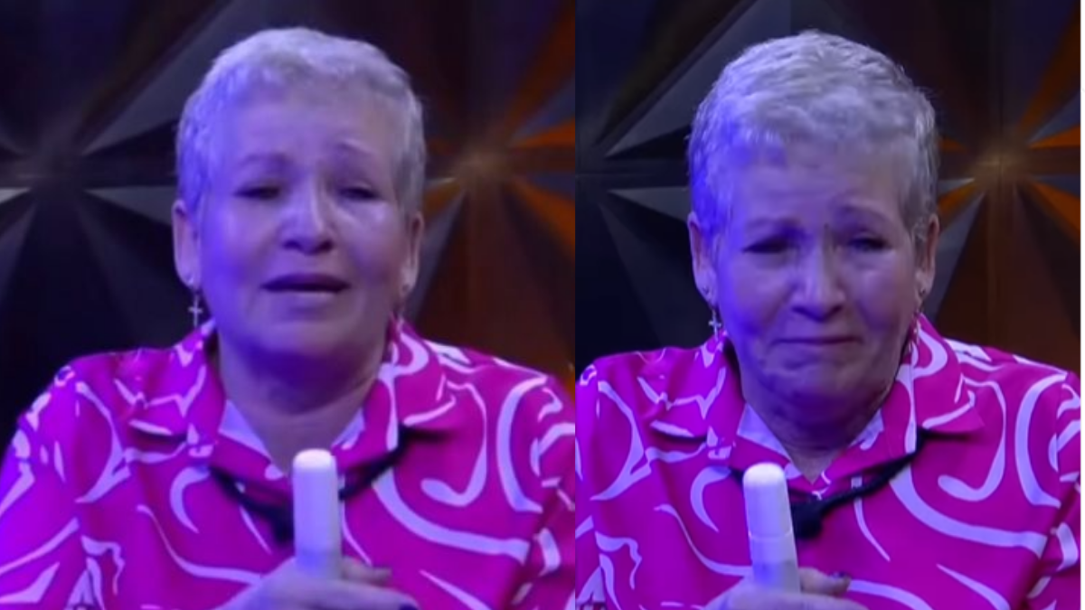 Aleyda Gaviria, conocida como 'La Abuela', fue una de las participantes de 'La casa de los famosos'