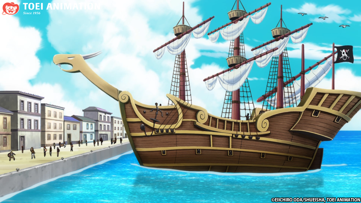 'One Piece'