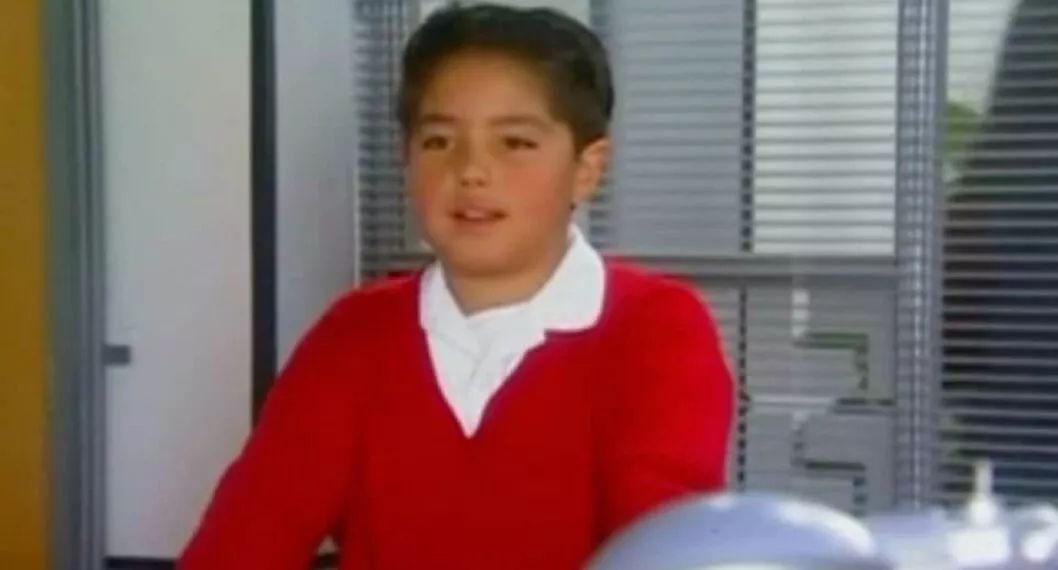 'Totoy' era el integrante más joven de la familia 'Reyes'
