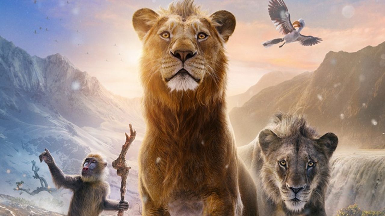 'Mufasa' ha sido uno de los estrenos más sonados de Disney